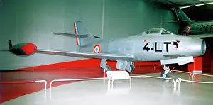 Lair: Dassault Ouragan 154 - 4-LT