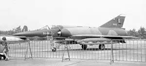 Escadrille: Dassault - SABCA Mirage VBA BA48