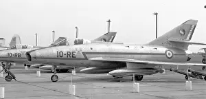 Valois: Dassault Super Mystere B.2 10-RE