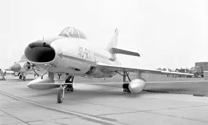 Valois: Dassault Super Mystere B.2 10-RY