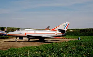 Mystere: Dassault Super Mystere B2 12-UA