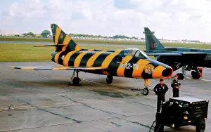 Mystere: Dassault Super Mystere B2 12-YK
