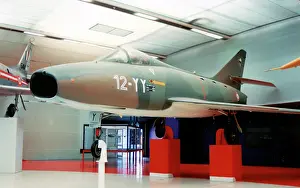 Bourget: Dassault Super Mystere B.2 12-YY - 153