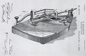 Application: Data Keyboard Punch