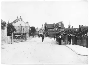 Datchet: DATCHET - 1906