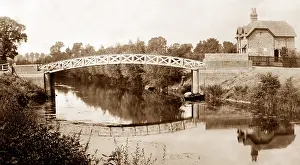 Datchet: Datchet Bridge, River Thames