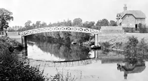 Datchet: Datchet Bridge, Victorian period