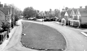 The Francis Frith Collection: Datchet, the Green c1955