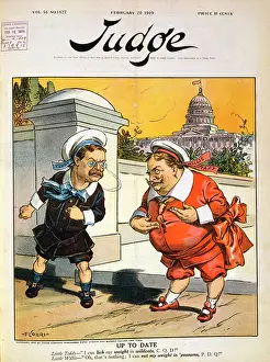 Taft: Up to date