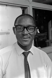 Twala: NO DATE: - Albert Twala, Sports Journalist. (Photograph