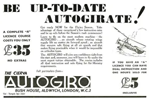Be Up To Date Autogirate