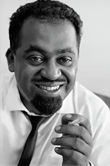 Thereafter: NO DATE - G. R Naidoo started out as a photojournalist