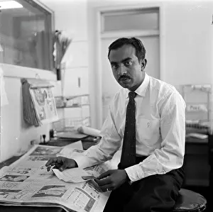 Gopal: NO DATE - Gopal Naransamy Drum Photographer. (Photograph