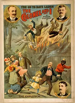 Dumont: The up to date laugh, The Colonel and I by Frank Dumont