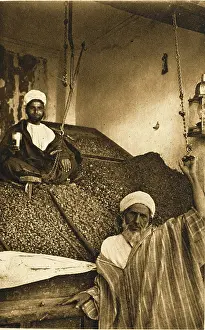Marrakech: Date Sellers - Marrakesh, Morocco