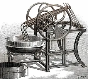 Knead: DATHIS MECHANICAL KNEAD