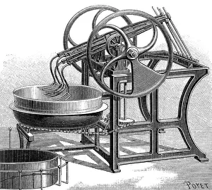 Knead: DATHIS MECHANICAL KNEAD