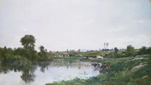 Daubigny: Daubigny, Charles-Franco