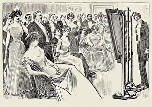 Illustrators: Daubson shows his Latest Work