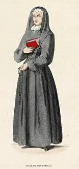 Recruited: DAUGHTER OF G SHEPHERD
