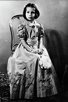 Farouk: Daughter of King Farouk of Egypt