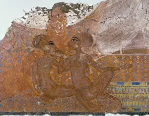 Nefertiti: The daughters of Akhenaten and Nefertiti