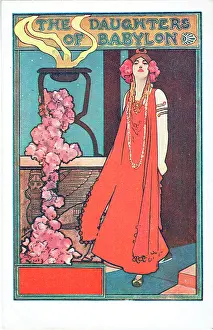 Necklaces: The Daughters of Babylon by Wilson Barrett