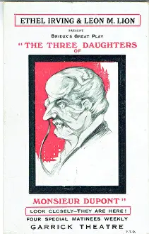 Dupont: The Three Daughters of M Dupont