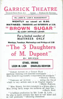 Dupont: The Three Daughters of M Dupont