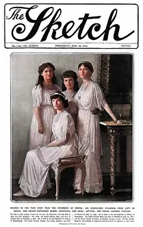 Romanovs: Daughters of Tsar Nicholas II