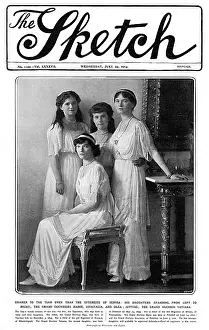 Romanovs: Daughters of Tsar Nicholas II