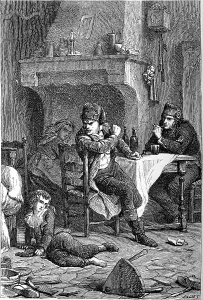 Cobbler: The Dauphin of France, Future