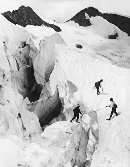Tricky: DAUPHINE ALPS CLIMB