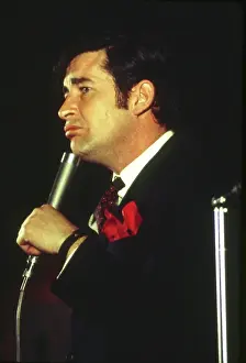 Standup: Dave Allen, Irish comedian