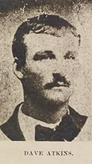 Pinkertons: Dave Atkins
