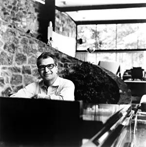 Brubeck: Dave Brubeck, 1960s. ?