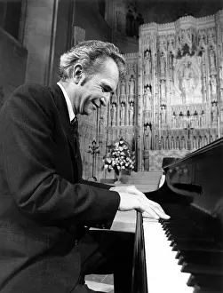 Brubeck: Dave Brubeck, 1960s. ?