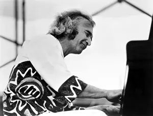 Brubeck: Dave Brubeck, 1970s. ?