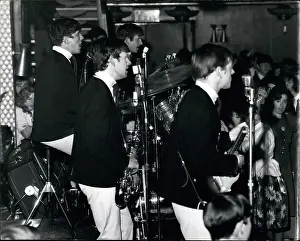 Beware: The Dave Clark Five, English pop group