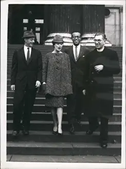 Hendricks: Dave Lambert, Annie Ross, Jon Hendricks, Canon Collins