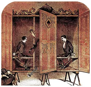 Securely: DAVENPORT BROTHERS