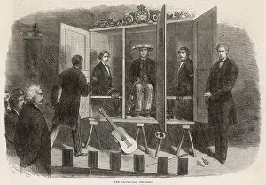 Mediumship: DAVENPORT BROTHERS