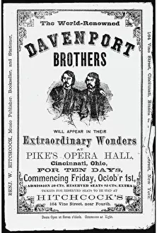 DAVENPORT PUBLICITY