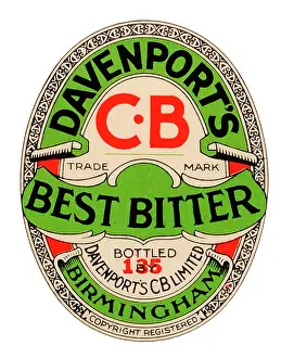 Davenport: Davenport's Best Bitter