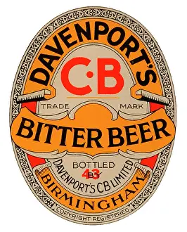 Davenport: Davenport's Bitter Beer