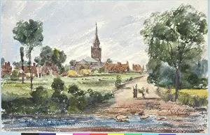 1846: Daventry