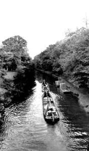 Daventry: Daventry, the Canal c1965