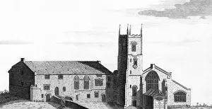 Northampton: DAVENTRY PRIORY