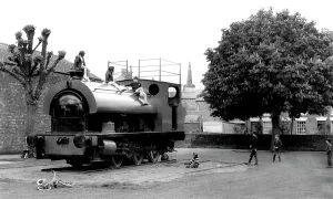 The Francis Frith Collection: Daventry, Recreation Ground c1965