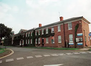 Daventry: Daventry Union Workhouse, Northamptonshire